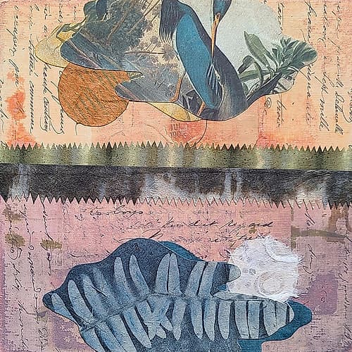 Minnow Art Print
